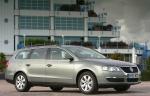 Volkswagen Passat Estate 2007 года